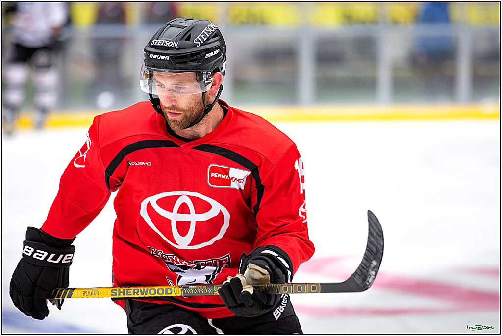 PENNY DEL; Koelner Haie Wintergame Training; Koeln, 02.12.2022